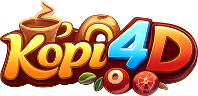Logo kopi4d untuk beranda